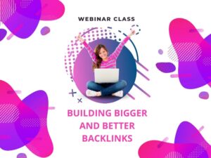 Building Bigger And Better Backlinks Unleashing the Power of Strategic Link Building