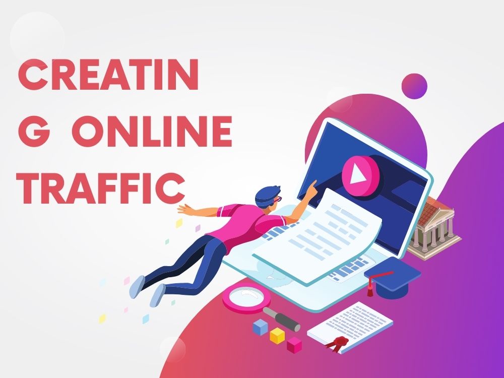 Mastering Online Traffic A Comprehensive Guide to Boost Your Website's Visibility