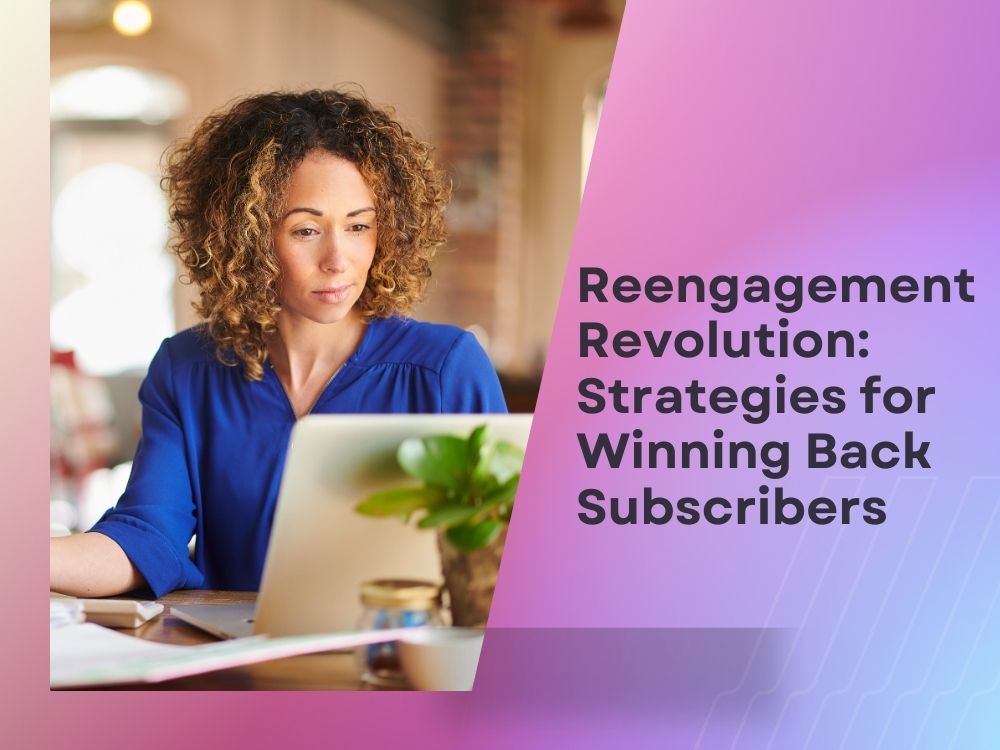 Reengagement Revolution Strategies for Winning Back Subscribers