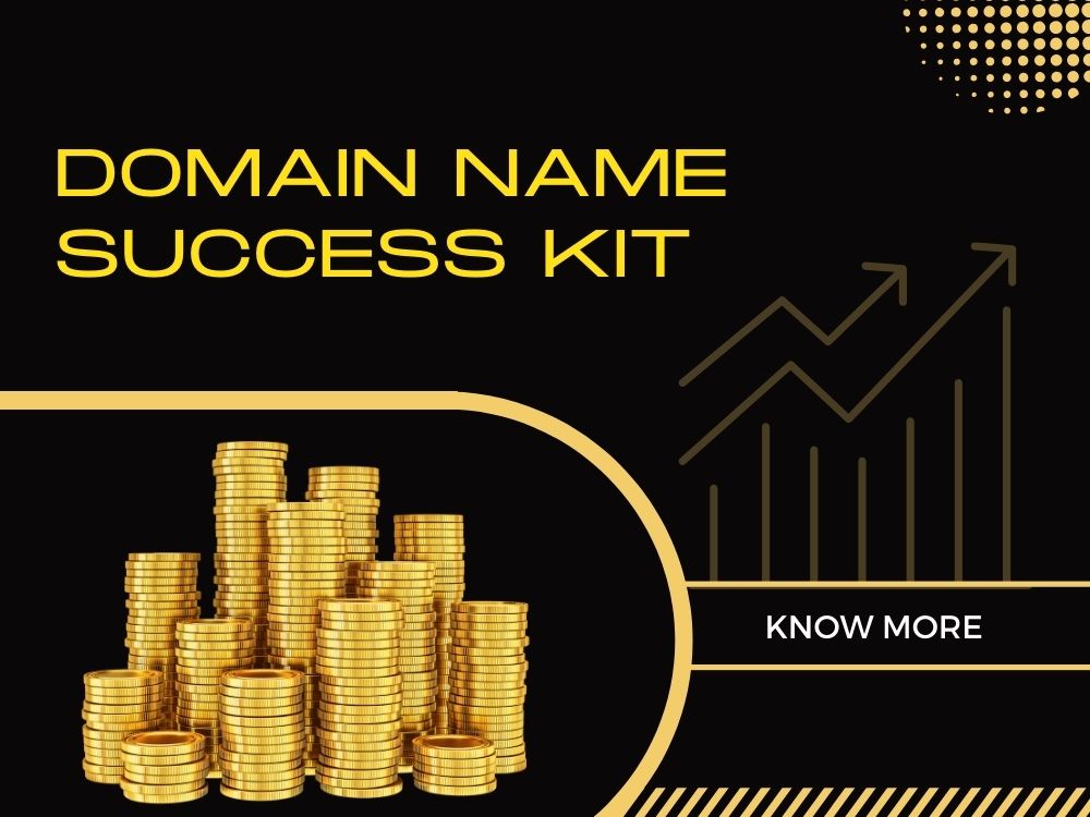 Unleashing Success The Domain Name Mastery Kit