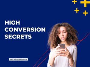 High Conversion Secrets Unveiling the Key Strategies for Success