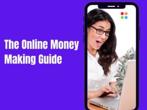 The Online Money Making Guide Unlocking Financial Success in the Digital Age