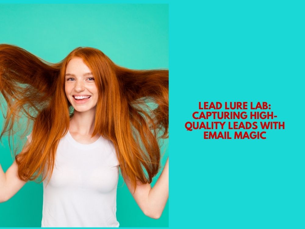 Capturing High-Quality Leads with Email Magic