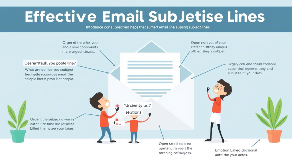 Crafting Click-Worthy Email Subject Lines 