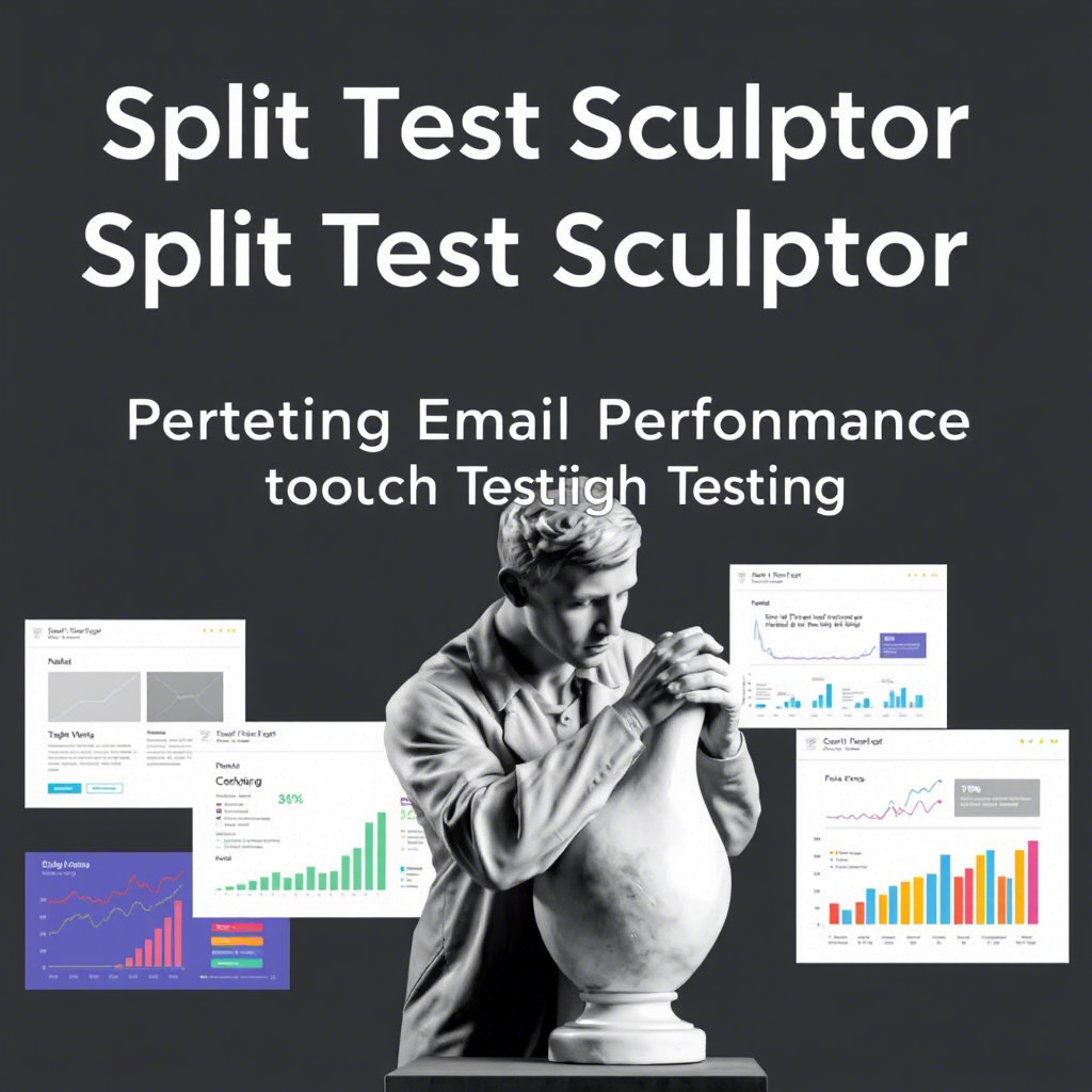 Split Test Sculptor