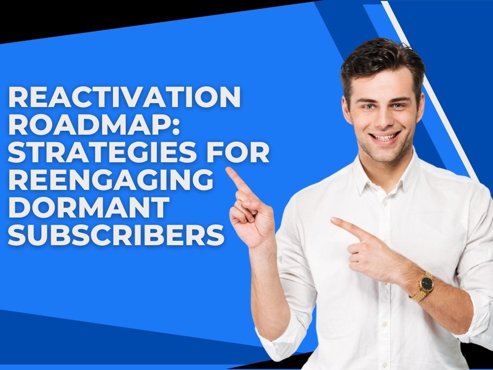 Reactivation Roadmap: Strategies for Reengaging Dormant Subscribers