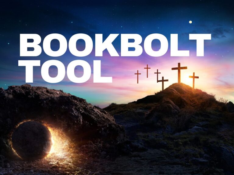 BookBolt tool