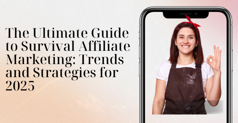 Survival Affiliate Marketing